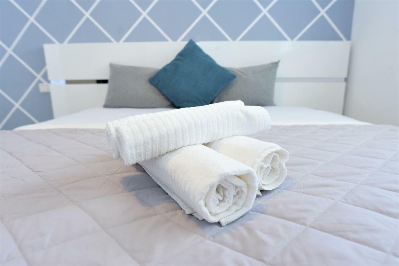 Aristone Luxury Apartment ทิเบเรียส ภายนอก รูปภาพ
