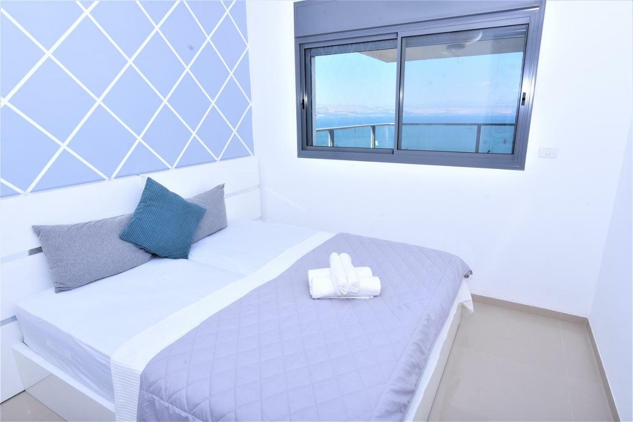 Aristone Luxury Apartment ทิเบเรียส ภายนอก รูปภาพ